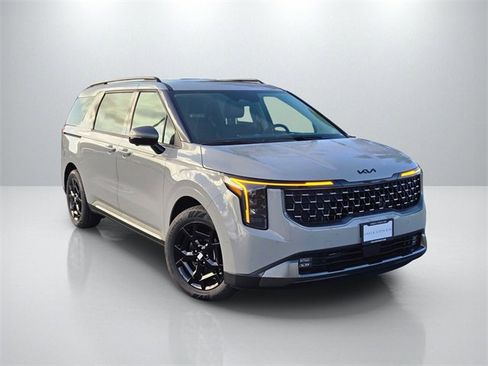 New 2026 Kia Carnival SX image 1