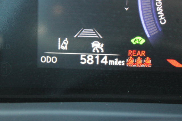 Certified 2025 Lexus UX 300h FWD image 15