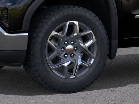 New 2026 GMC Sierra 1500 SLE w/ X31 Off-Road Package AWD/4WD image 9