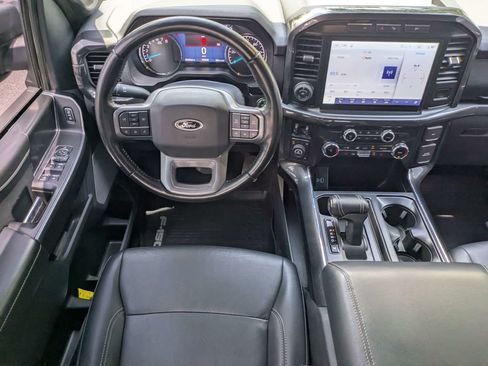 Used 2022 Ford F150 XLT w/ Equipment Group 302A High AWD/4WD image 16