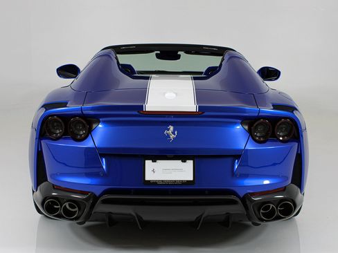 Certified 2022 Ferrari 812 GTS RWD image 65