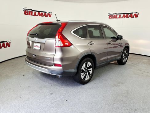 Used 2015 Honda CR-V Touring image 7