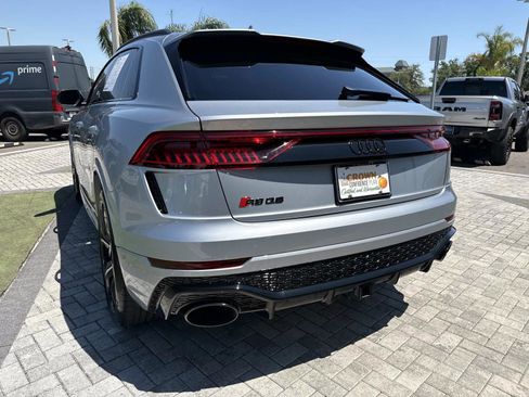 Used 2024 Audi RS Q8 AWD/4WD image 9