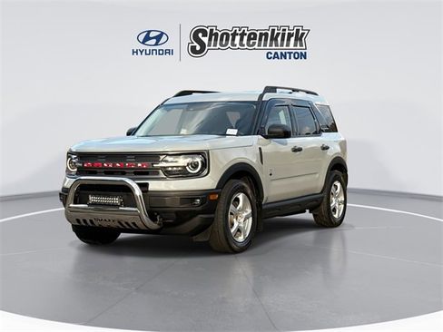 Used 2023 Ford Bronco Sport Big Bend w/ Convenience Package image 4