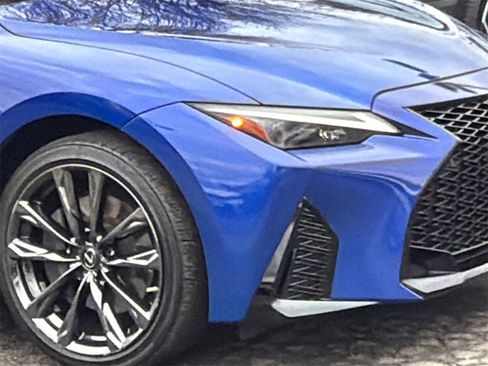 Used 2022 Lexus IS 350 F Sport image 4