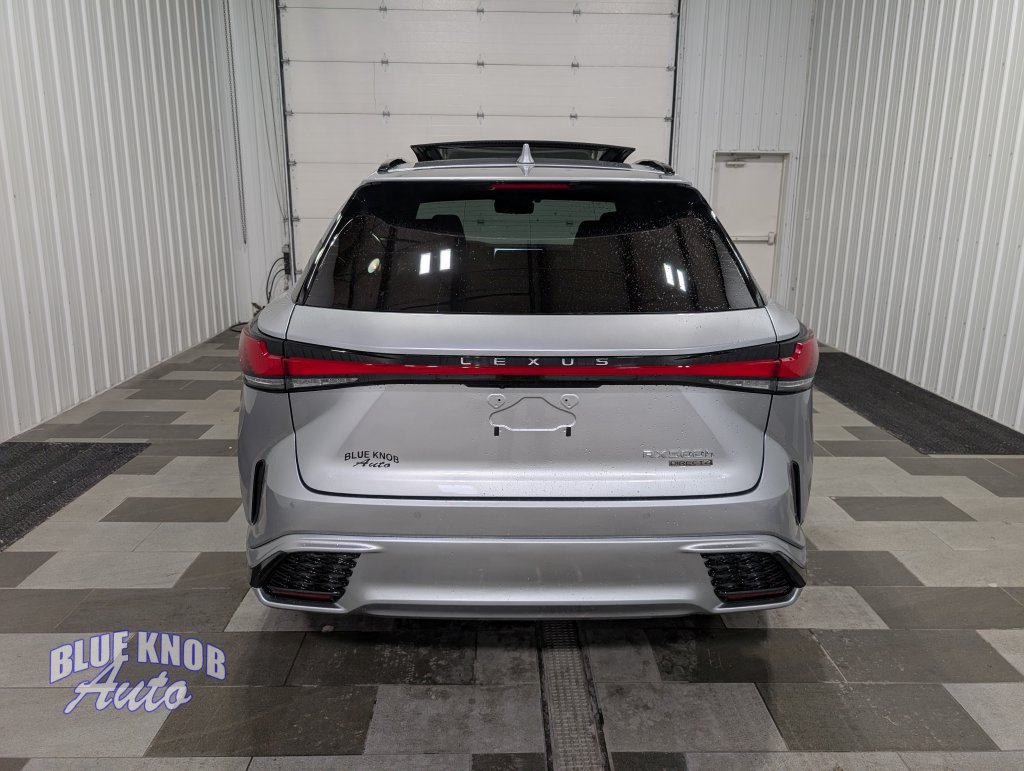 Used 2024 Lexus RX 500h F Sport w/ Convenience Package AWD/4WD image 3