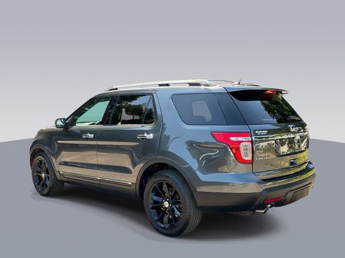 Used 2015 Ford Explorer Limited w/ Equipment Group 302A AWD/4WD image 5