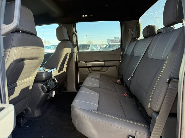 New 2025 Ford F150 STX w/ Equipment Group 200A AWD/4WD image 5