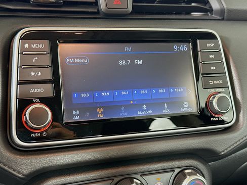 Used 2025 Nissan Versa S w/ Trunk Package FWD image 16