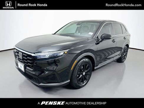 Certified 2025 Honda CR-V EX-L image 1