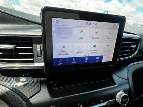 Used 2020 Ford Explorer ST w/ ST Street Pack image 18