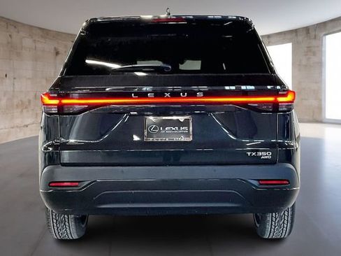 New 2026 Lexus TX 350 AWD image 4