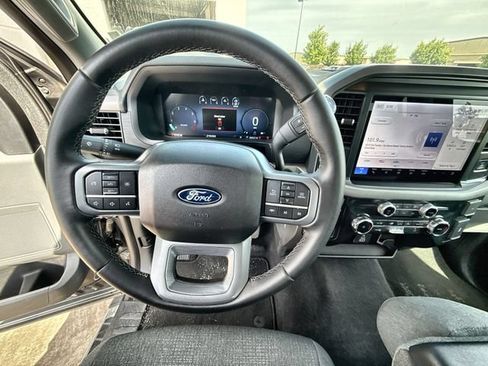Used 2025 Ford F150 XLT w/ Equipment Group 301A Standard AWD/4WD image 14