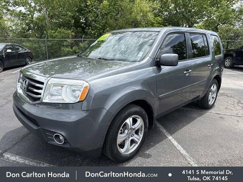 Used 2013 Honda Pilot EX-L image 3