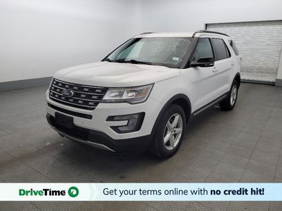 Used 2017 Ford Explorer XLT w/ Equipment Group 202A