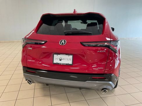 Certified 2026 Acura ADX A-Spec AWD/4WD image 6