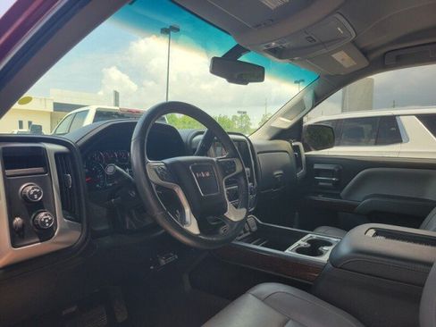 Used 2018 GMC Sierra 1500 SLT w/ Texas SLT Premium Package AWD/4WD image 8