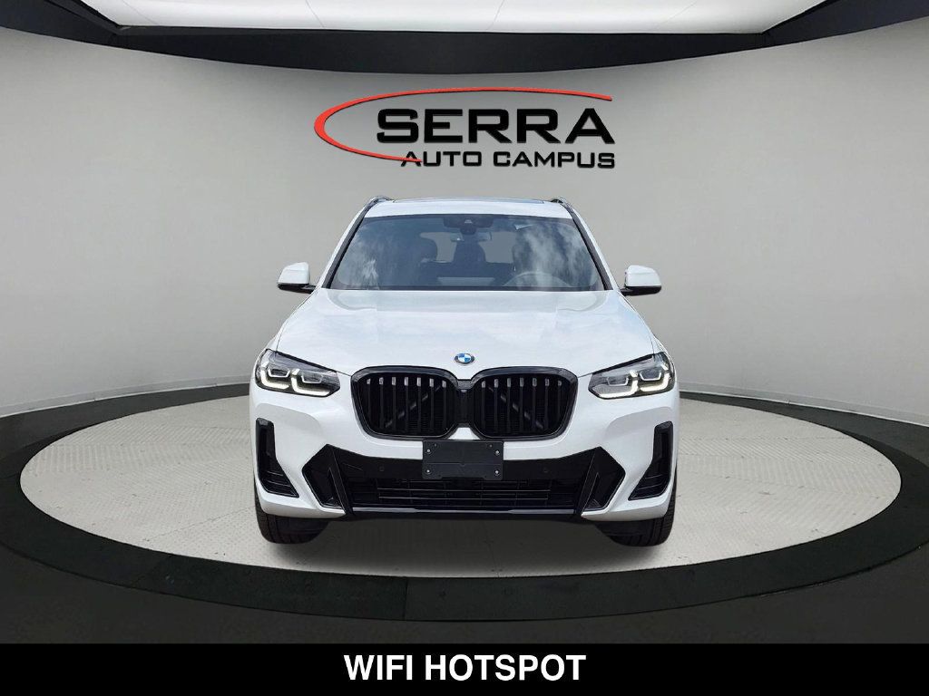 Used 2024 BMW X3 xDrive30i AWD/4WD image 9