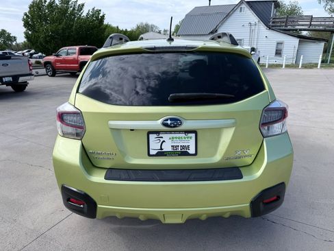 Used 2014 Subaru Crosstrek Touring w/ Popular Package #1 AWD/4WD image 37