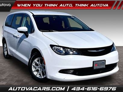 Used 2022 Chrysler Voyager LX