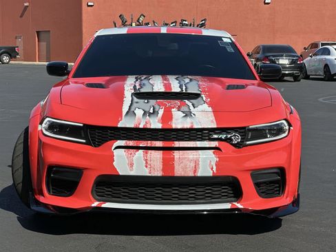 Used 2023 Dodge Charger SRT Hellcat image 6