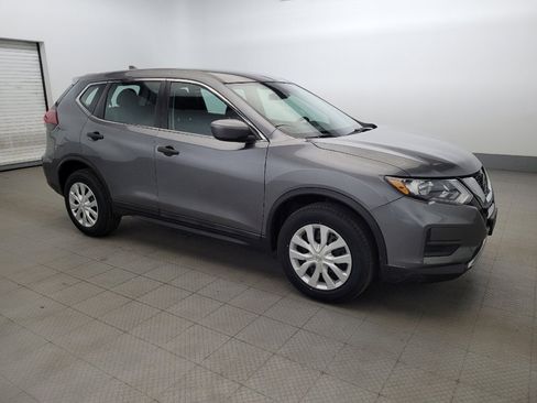 Used 2020 Nissan Rogue S image 11