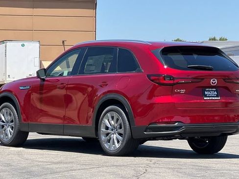 New 2026 MAZDA CX-90 3.3 Turbo w/ Preferred Package AWD/4WD image 6