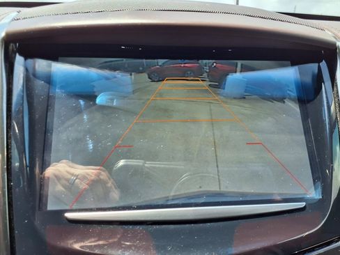 Used 2013 Cadillac ATS Luxury w/ Driver Awareness Package RWD image 9