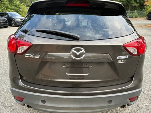 Used 2016 MAZDA CX-5 Touring FWD image 14