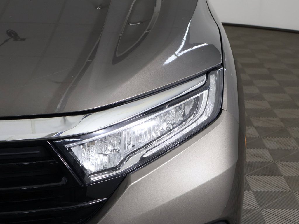 Used 2021 Honda Odyssey EX-L image 16