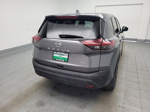 Used 2021 Nissan Rogue S AWD/4WD image 7
