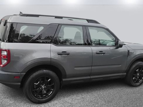 Used 2022 Ford Bronco Sport Base image 4