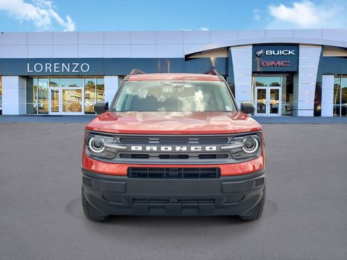 Used 2024 Ford Bronco Sport Big Bend AWD/4WD image 2