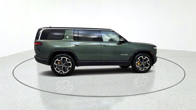 Used 2023 Rivian R1S Adventure Quad AWD/4WD image 9