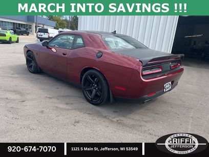 Used 2022 Dodge Challenger SRT Hellcat