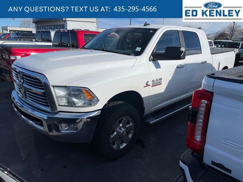 Used 2015 RAM 3500 Big Horn image 2