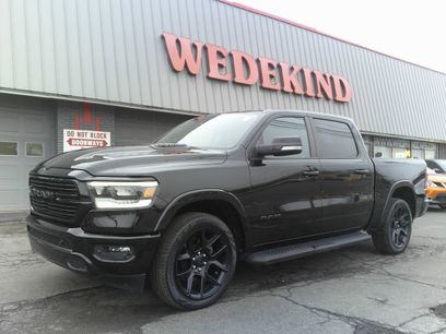 Used 2022 RAM 1500 Laramie