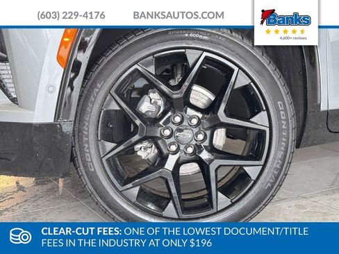 Certified 2025 Chevrolet Traverse RS w/ LPO, Floor Liner Package image 4