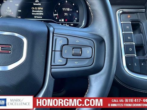 Used 2024 GMC Yukon AT4 w/ AT4 Premium Plus Package AWD/4WD image 13