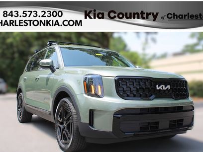 New 2025 Kia Telluride EX X-Line