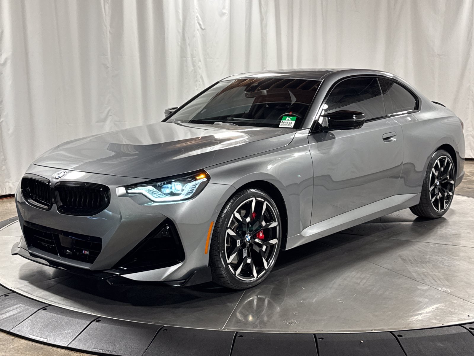 Used 2025 BMW M240i xDrive Coupe w/ Premium Package AWD/4WD image 1