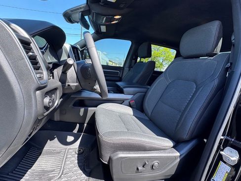 Certified 2025 RAM 1500 Big Horn RWD image 14