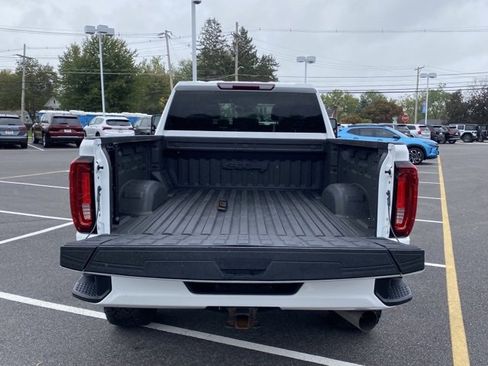 Used 2023 GMC Sierra 2500 AT4 image 9