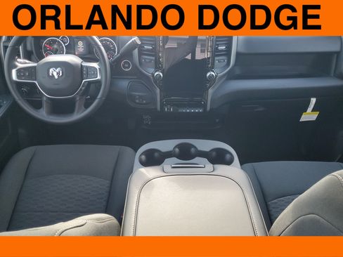 New 2026 RAM 2500 Tradesman image 11