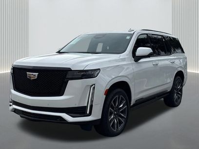 Certified 2023 Cadillac Escalade Sport Platinum