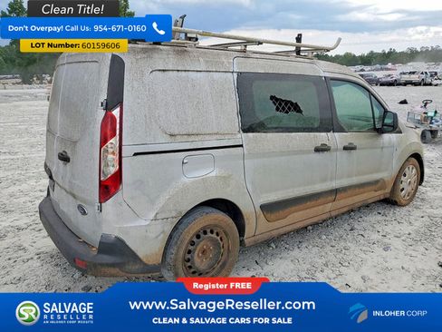 Used 2019 Ford Transit Connect XLT FWD image 4