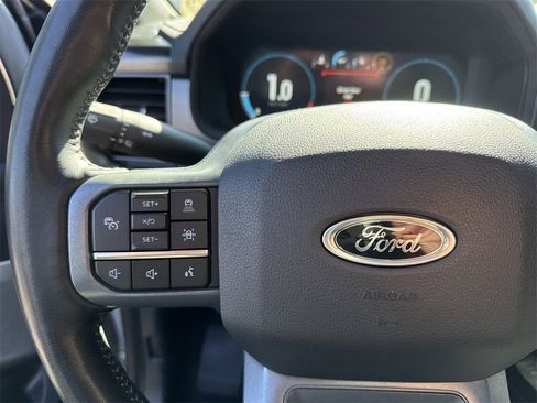 Used 2023 Ford F150 Lariat w/ Equipment Group 502A High image 25