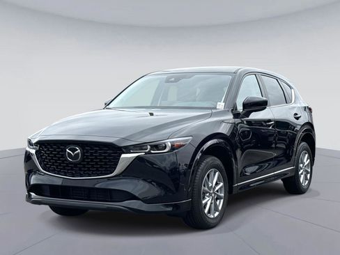 Certified 2025 MAZDA CX-5 AWD 2.5 S w/ Select Package image 7