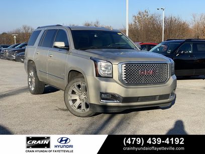 Used 2017 GMC Yukon Denali w/ Open Road Package