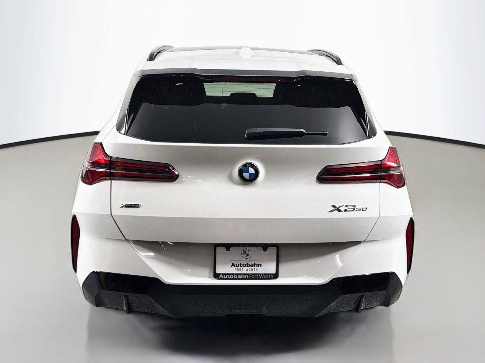 New 2026 BMW X3 xDrive30i w/ Premium Package AWD/4WD image 6